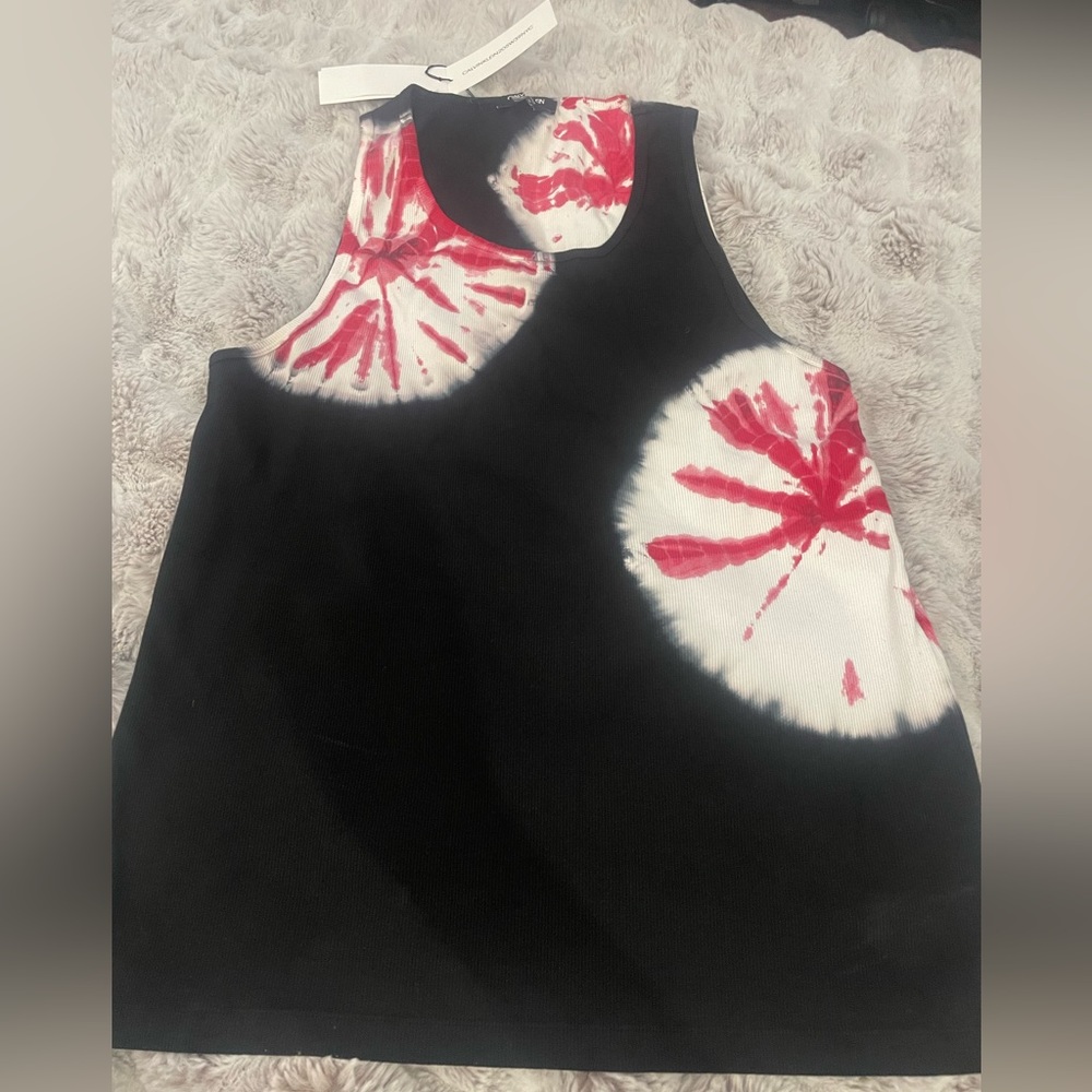Calvin Klein 205w39nyc Mens Tank Top Sz XL